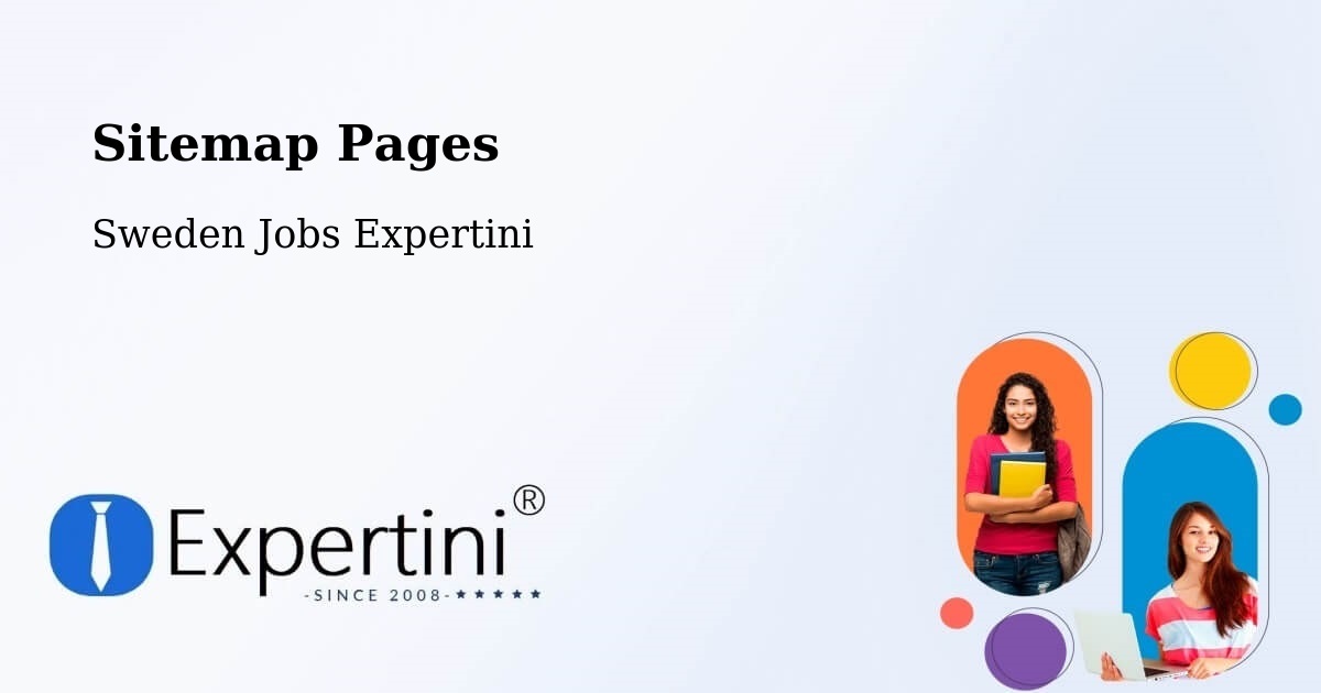 Sitemap Pages - Bara - Sweden Jobs Expertini