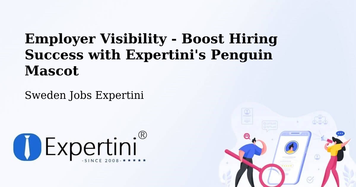 CV and Resume Visibility Optimization – Bara - Sweden Jobs Expertini